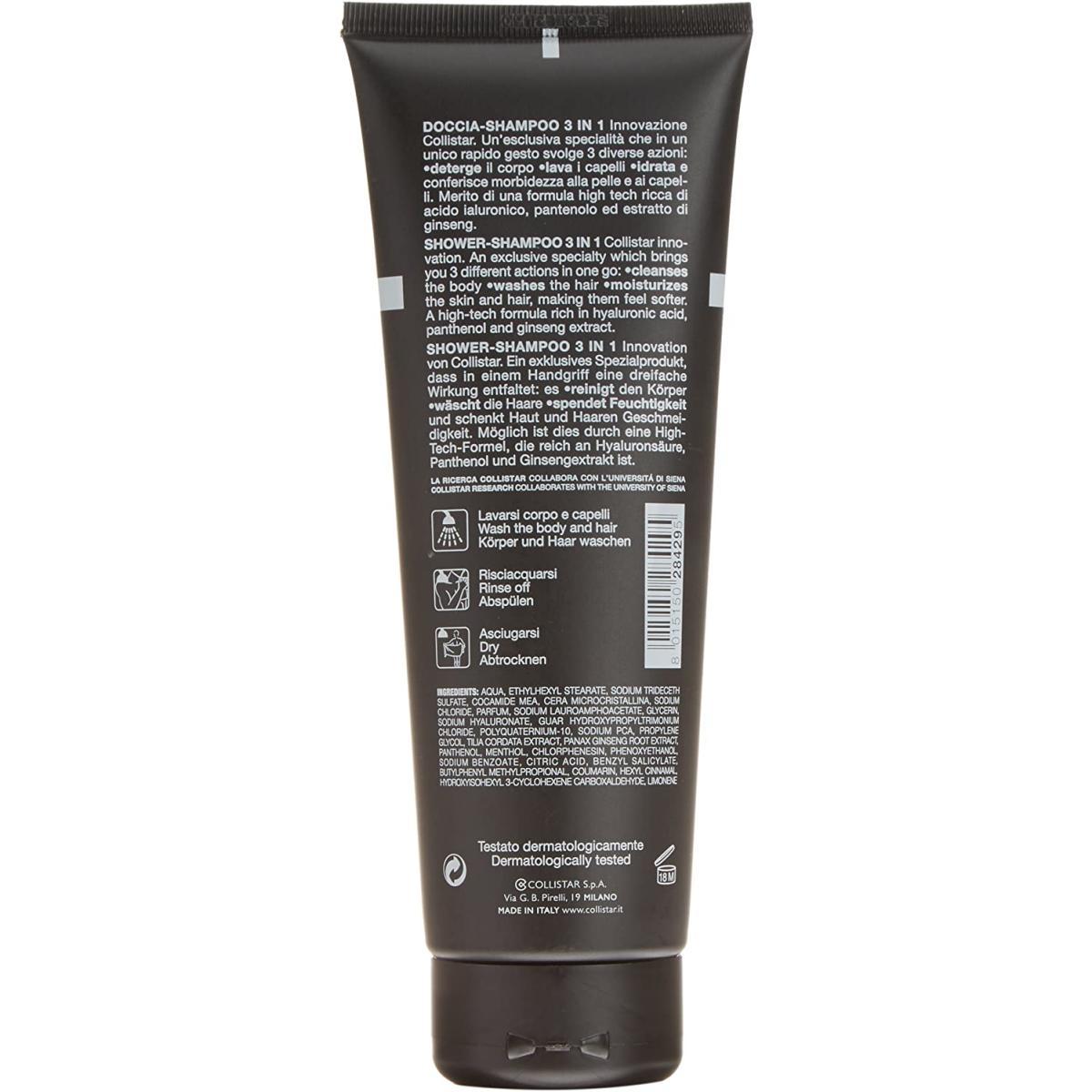 Doccia-Shampoo 3 in 1 250 ml