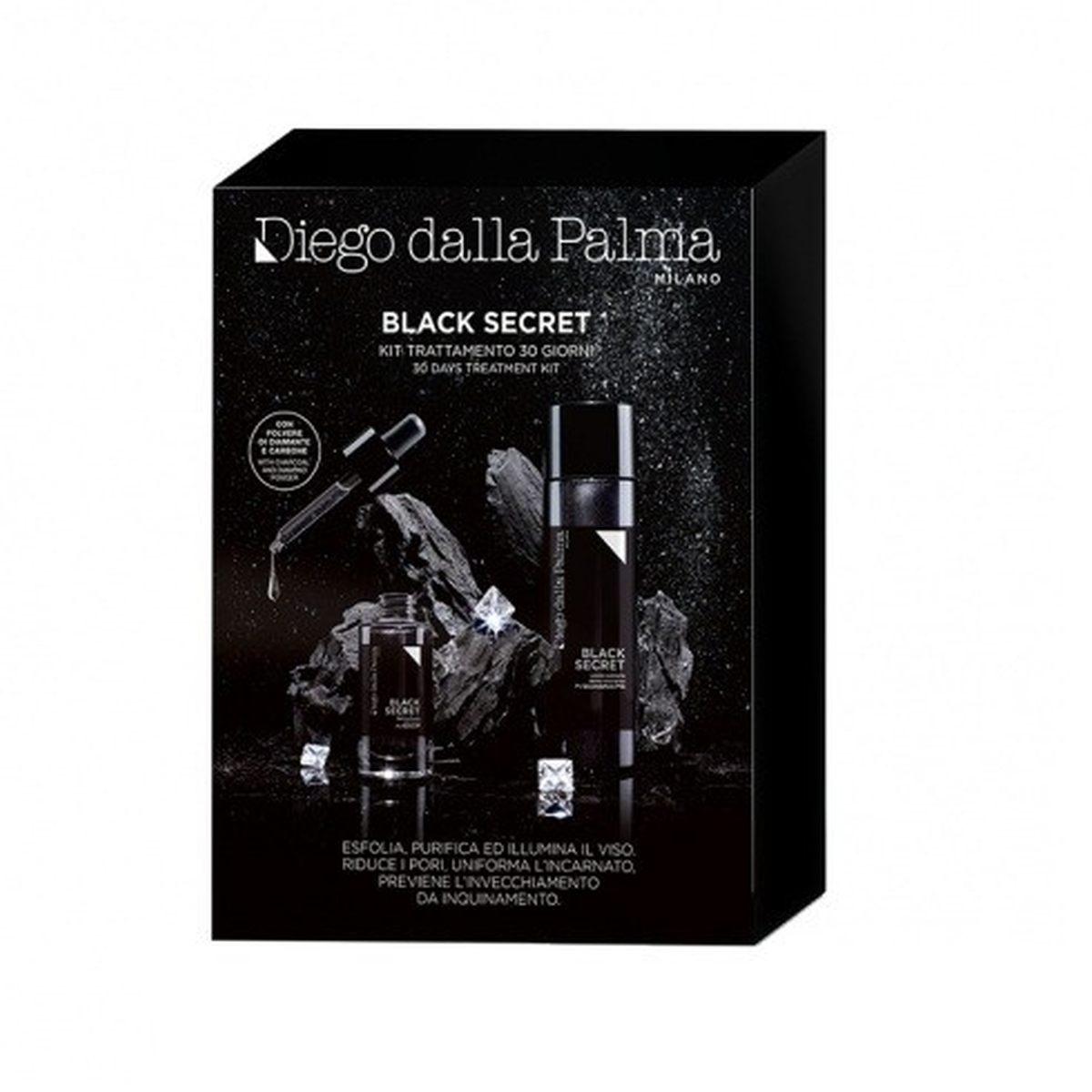 Black Secret Kit 100ml+15ml