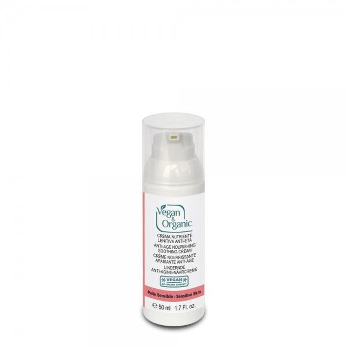 Crema Nutriente 50 ml