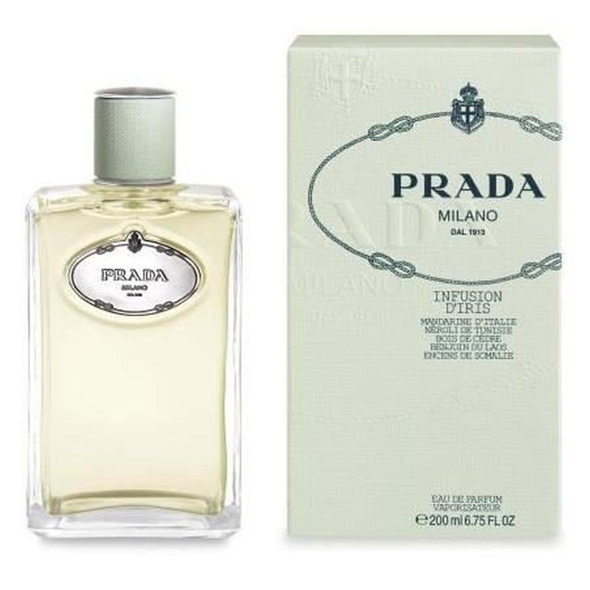 Infusion d'iris 100 ml