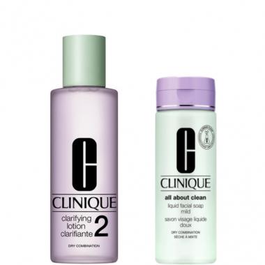 Clin lotion set 1-2