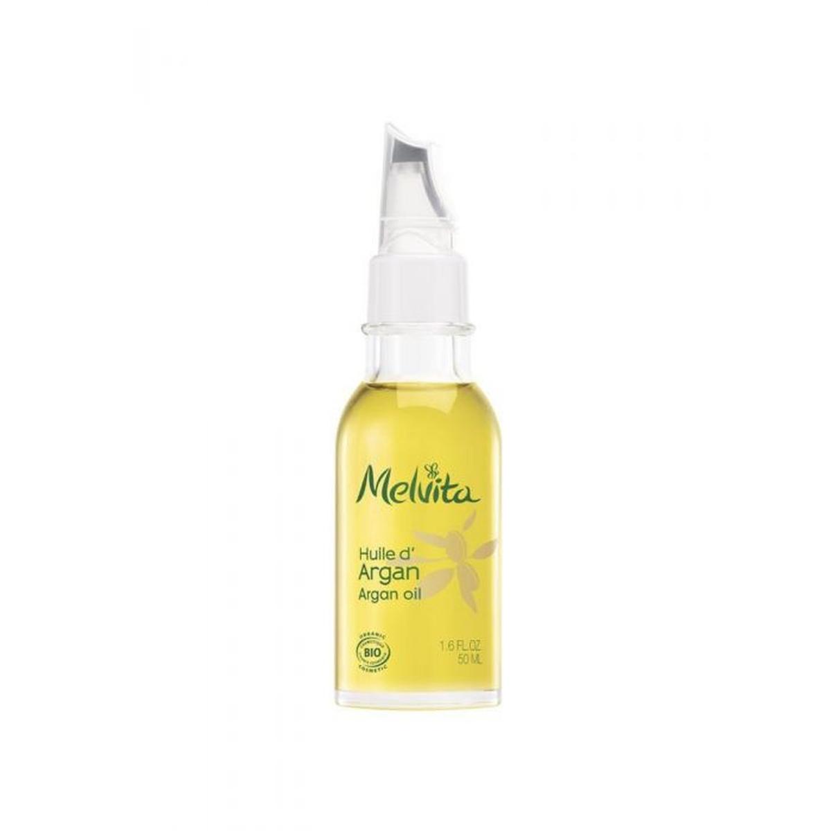 Melvita argan oil fair trade 50 ml