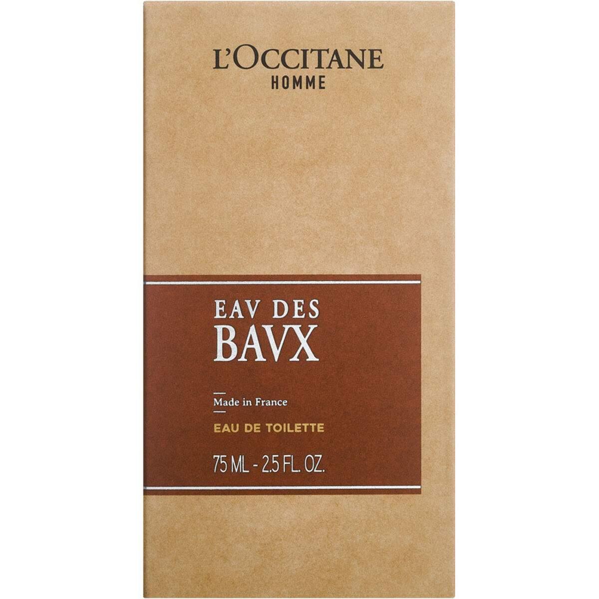 Eau des Baux 75 ml